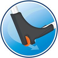 STENDINO SURPRISE VILEDA  ACCIAIO/ALLUMINIO MT 20