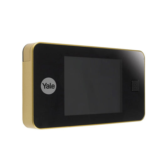 SPIONCINO DIGITALE Colore Oro - YALE