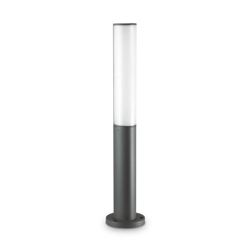 Lampada Da Terra Etere Pt Antracite 3000K Ideal-Lux