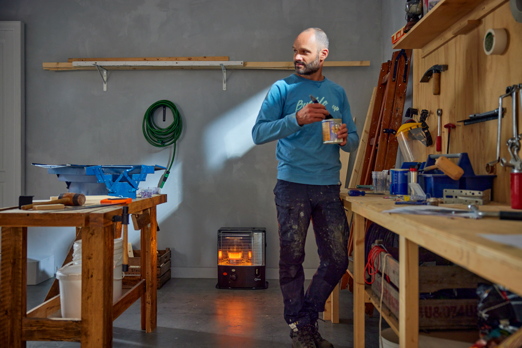 STUFA A COMBUSTIBILE QLIMA R 3224X- 1,0 pz