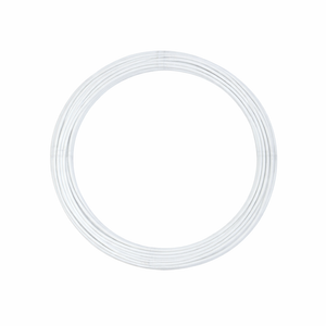 CAVETTO STENDIBIANCHERIA 20 mt. - pz.1 - colore bianco  - Blister Koncreto