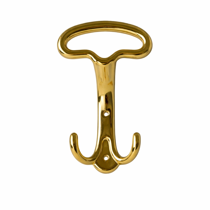 APPENDIABITO 'GAUDY' pz 1 - oro  - Blister Koncreto