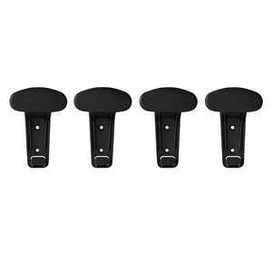 APPENDIABITO pz 1 - nero- 12 blister  - Blister Koncreto