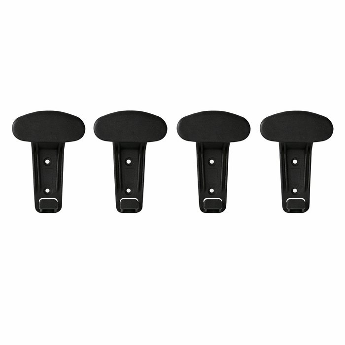 APPENDIABITO pz 1 - nero- 12 blister  - Blister Koncreto