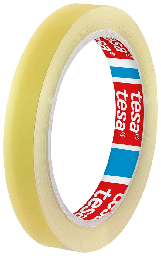 NASTRO ADESIVO TRASPARENTE IN ROTOLI- - mm.15x66mt. - 10 pezzi TESA