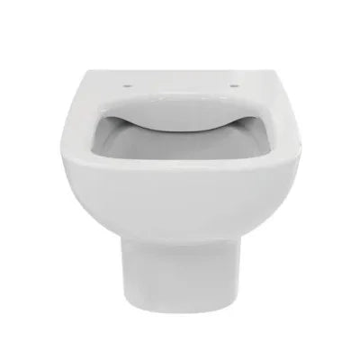 Sanitari Ideal Standard sospesi Rimless con copriwater originale I.Life A