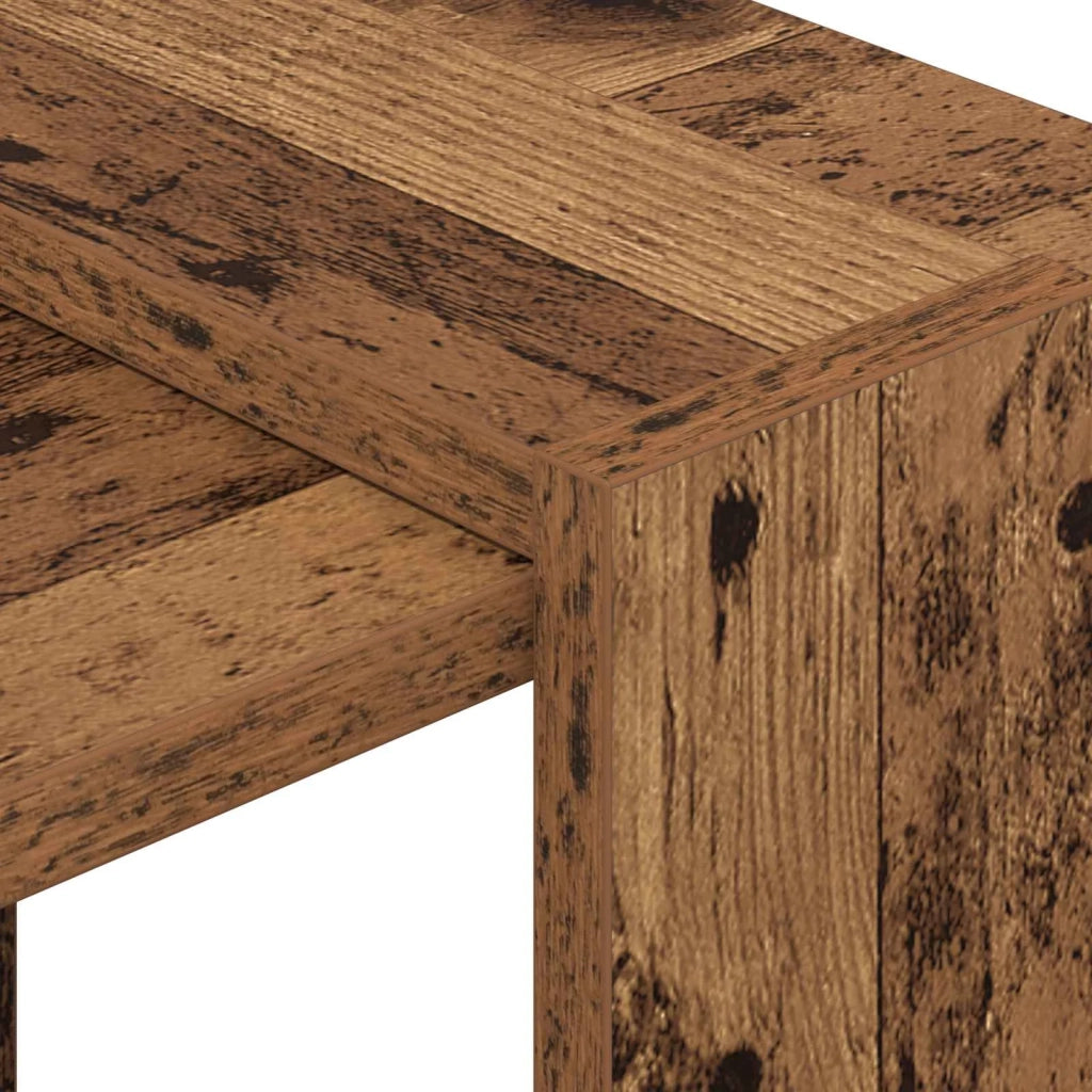 Libreria Legno vecchio 52 x 25 x 71,5 cm Legno multistrato 892405