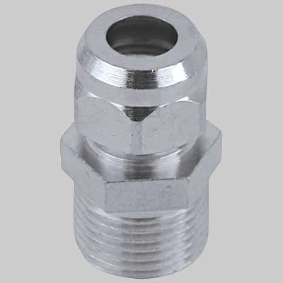 NIPLES MASCHIO PER CANNETTE CROMATO  1/2x10     RINALDI E PETTINAROLI