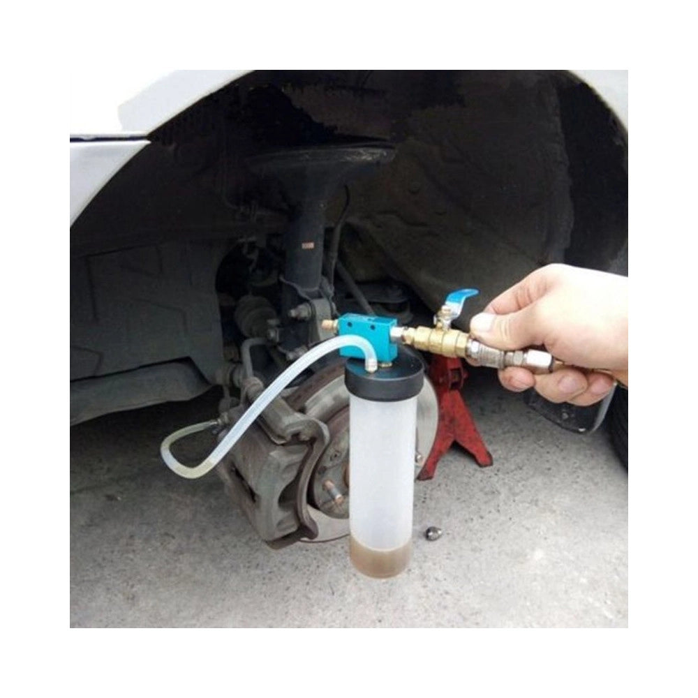 Trade Shop - Kit Spurgo Freni Spurgafreni Pompa E Frizione Per Automobili Veicoli Auto E Moto -