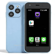 Mini Smartphone con Schermo da 3 Pollici e Doppia Fotocamera per Bambini