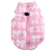 Vestito per cani invernale - Felpa per animali domestici - Camouflage/Strick - Respirante/Sostenibile - Comodo - Chiusura facile con cinturino - Abbigliamento per animali domestici