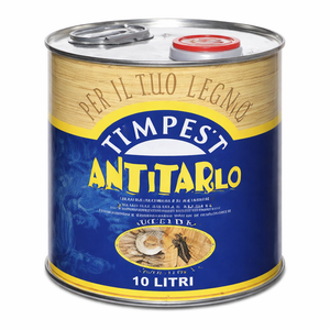 ANTITARLO 'TIMPEST' 10 lt - liquido - TIMPEST
