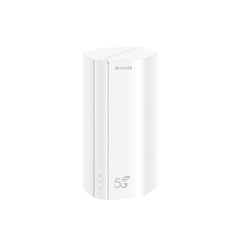 Router tenda 5g01 wireless ax1500 wi-fi 6 5g nr router, 1nano-sim(4ff) card slot, consente connessione fino a 64disp contemporan