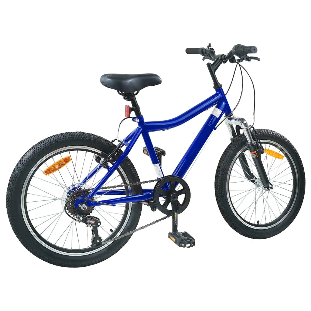 Bicicletta per Bambini 24 Pollici 6-Speed per 8-12 anni 42009571