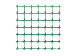 RETE ELETTROSALDATA PLASTIFICATA VERDE ZINCATA DOPO- maglia 6,0x6,0 filo ø mm.0,9 - mt.25 cm.50h. - 1 rotolo T-REX