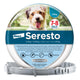 Bayer COLLARE ANTIPARASSITARIO SERESTO per cani fino a kg. 8 cm. 38