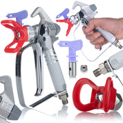 Pistola a Spruzzo Rosfix UltraSpray PaintMaster PM1 – Qualità Professionale, Ugello 517
