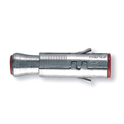TASSELLO ACCIAIO SLM FISCHER - SLM 10- 25 pezzi