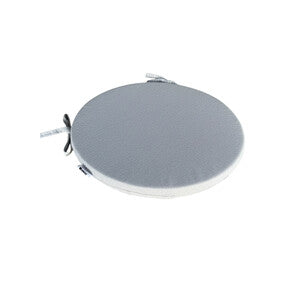 CUSCINO GARDEN TONDO D 41CM GRIGIO- MARKOTEX- 2,0 pz