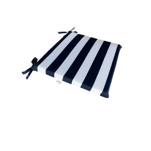 CUSCINO GARDEN 40X45CM RIGA BLU- MARKOTEX- 2,0 pz