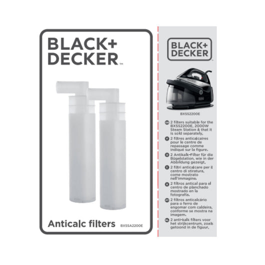 CARTUCCIA RICAMBIO ANTICALCARE ART. 97317- BLACK DECKER- 1,0 pz