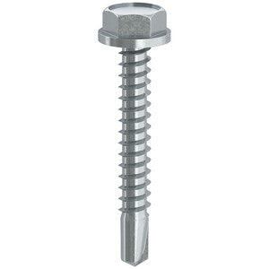 VITE AUTOPERFORANTE TE 4,8X 25MM ZINCATA- AMBROVIT- 500,0 pz