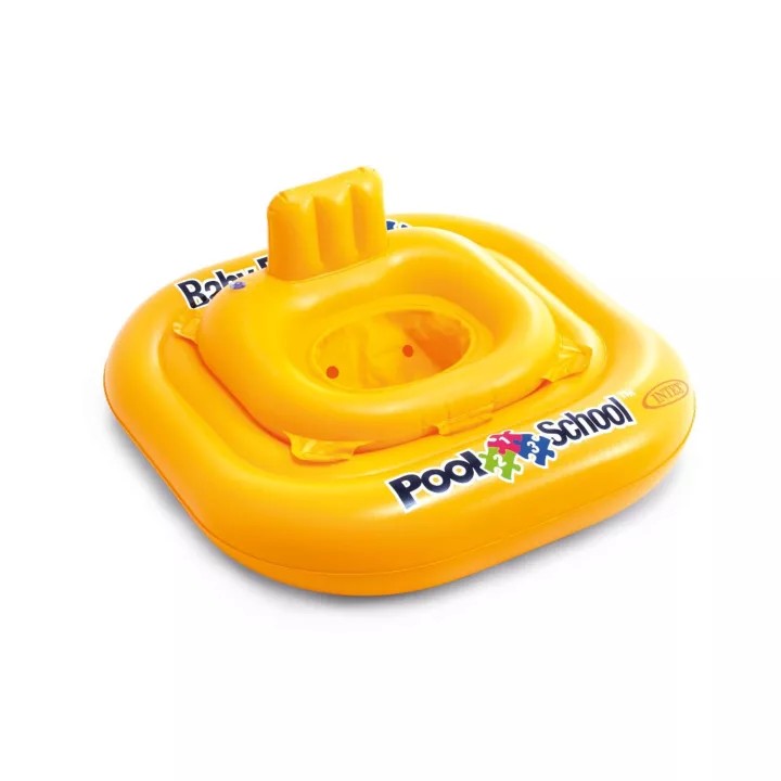 SALVAGENTE CON IMBRACATURA 'POOL SCHOOL' Ø cm. 79  - INTEX