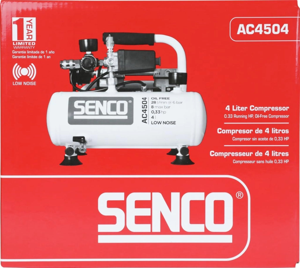 AC4504 - Compressore silenzioso