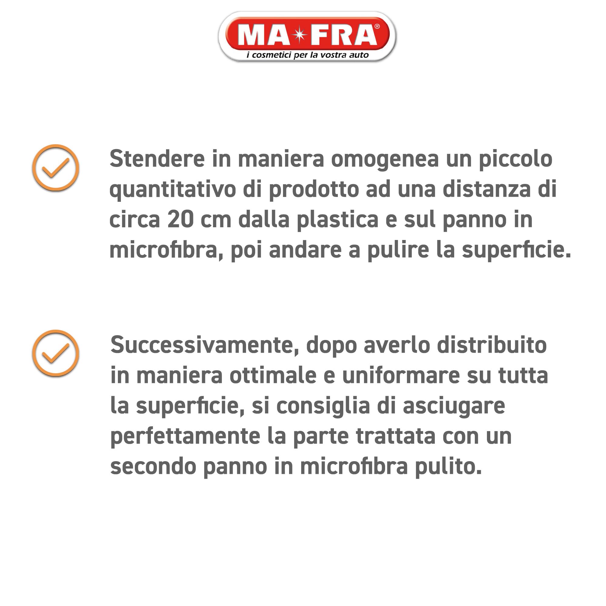 TRATTAMENTO PLASTICHE 3 IN 1 MA-FRA 500 ml - MA-FRA