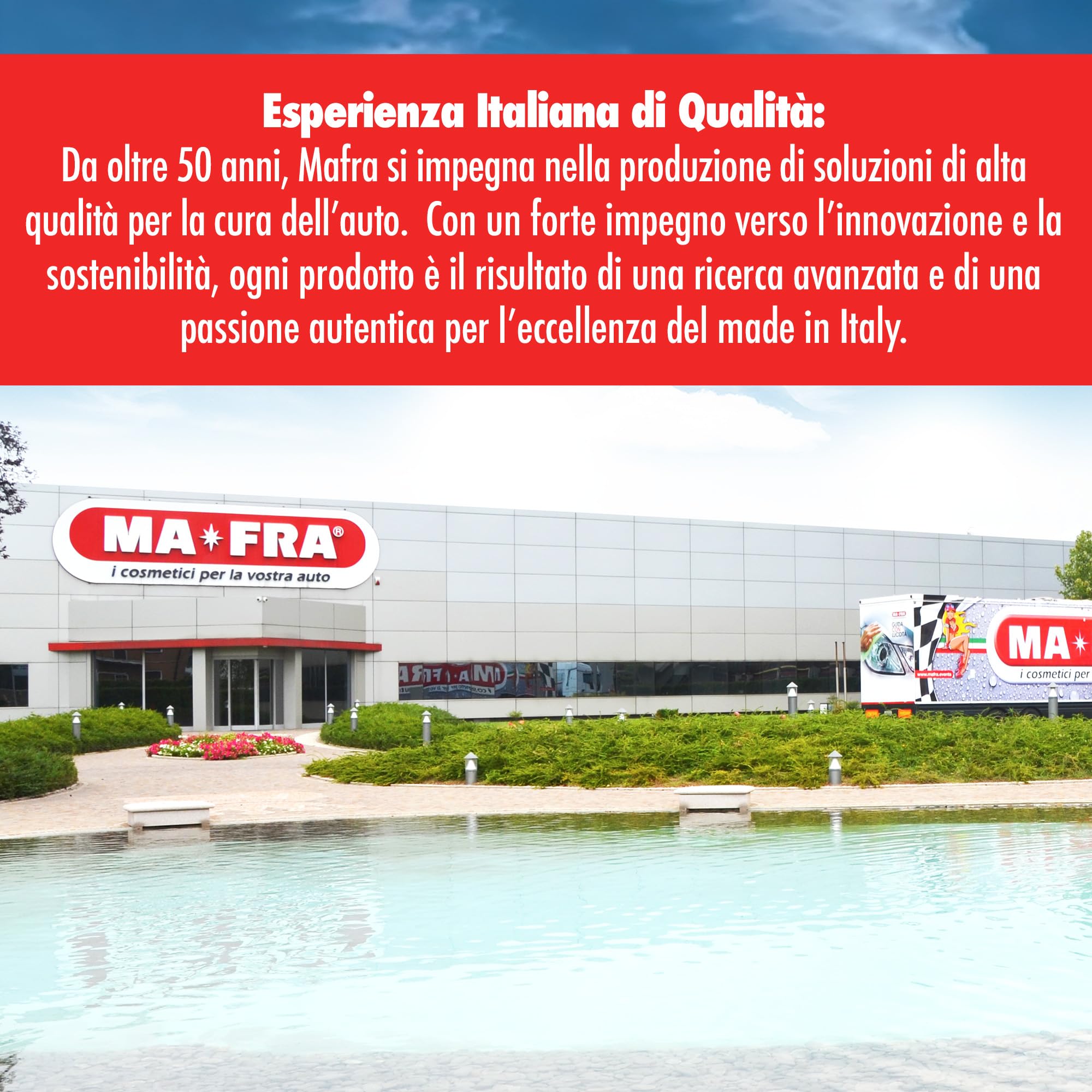 TRATTAMENTO PLASTICHE 3 IN 1 MA-FRA 500 ml - MA-FRA