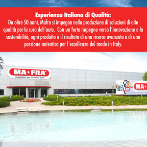 TRATTAMENTO PLASTICHE 3 IN 1 MA-FRA 500 ml - MA-FRA