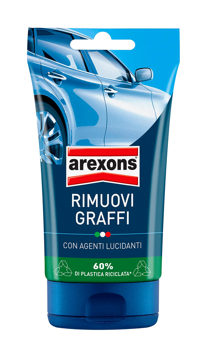 PASTA RIMUOVI GRAFFI ml. 150  - AREXONS