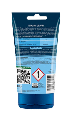 AREXONS 8251 RIMUOVI GRAFFI 150 G- 1,0 pz