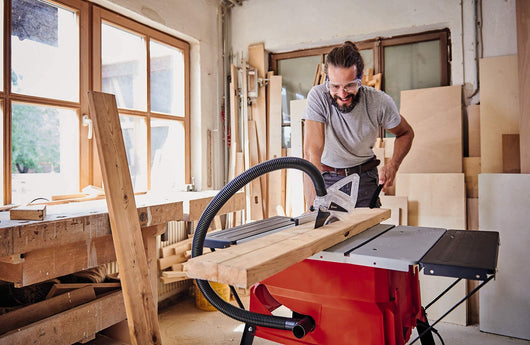 BANCO SEGA PER LEGNO 'TC-TS 2025/2U' 1800 W  - EINHELL