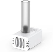 Pompa idraulica per fonte per gatti, senza fili, pompa per fonte per gatti, estremamente silenziosa, lampada LED, impermeabile IP68, basso consumo di corrente, compatibile con "B0CQXCHCMM" e "B0CQXCHQJV".