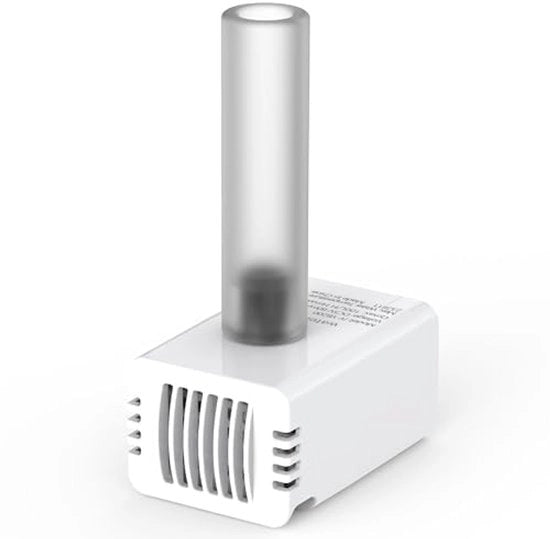 Pompa idraulica per fonte per gatti, senza fili, pompa per fonte per gatti, estremamente silenziosa, lampada LED, impermeabile IP68, basso consumo di corrente, compatibile con "B0CQXCHCMM" e "B0CQXCHQJV".