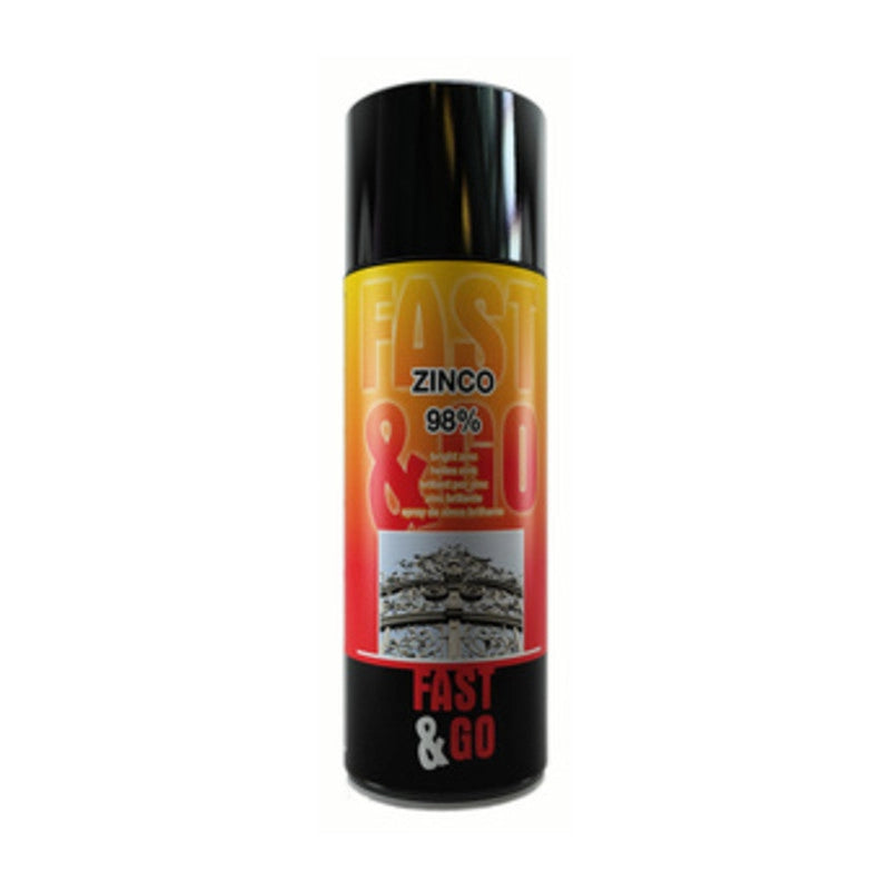 FASTGO ZINCO 98  400 ML- 12,0 pz