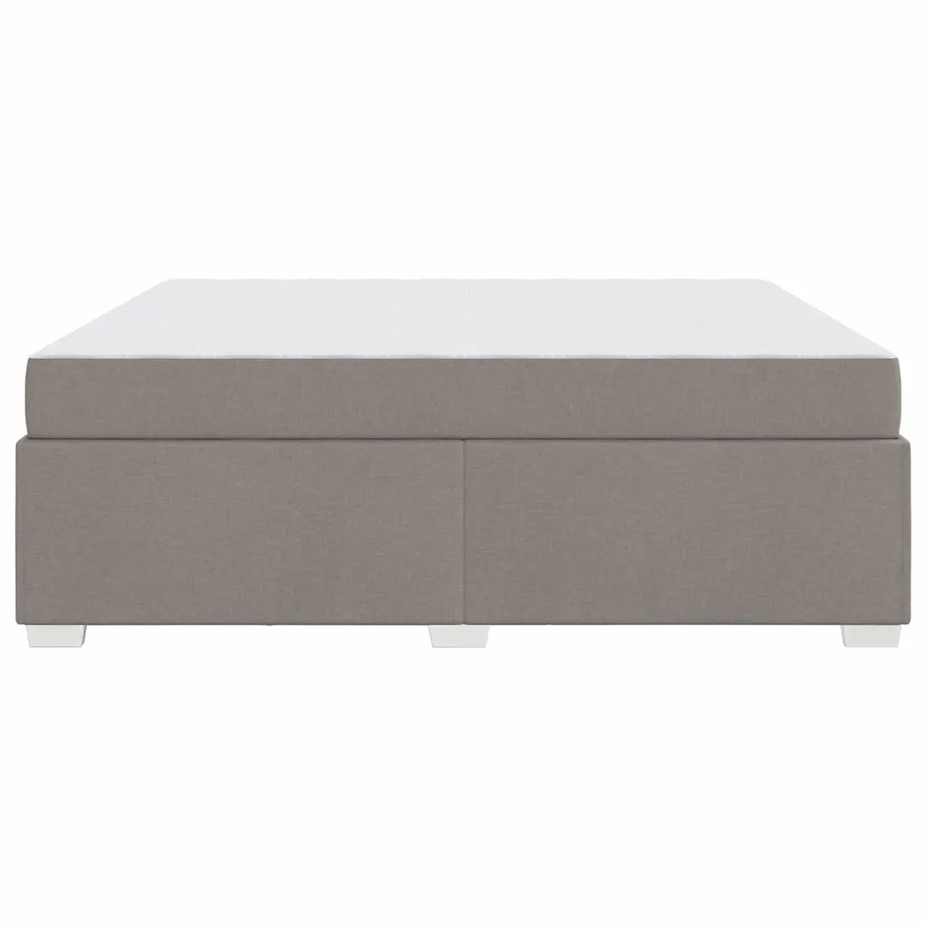 Struttura del letto con materasso Talpa 180 x 200 cm Tessuto