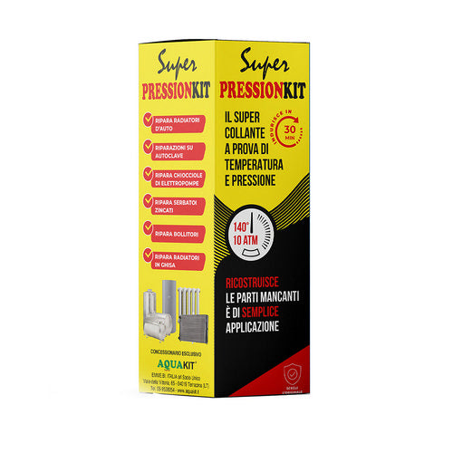 COLLANTE SUPER PRESSIONKIT 110 GR- 110 gr- AQUAK- pezzi 1