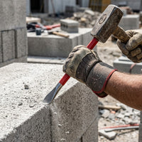 SCALPELLO DA MURATORE mm 16 x  250 a taglio  - SIDEX