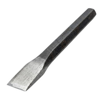 SCALPELLO DA MURATORE mm 16 x 350 a taglio  - RINALDI