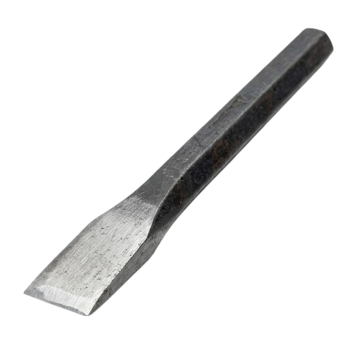 SCALPELLO DA MURATORE mm 16 x 350 a taglio  - RINALDI