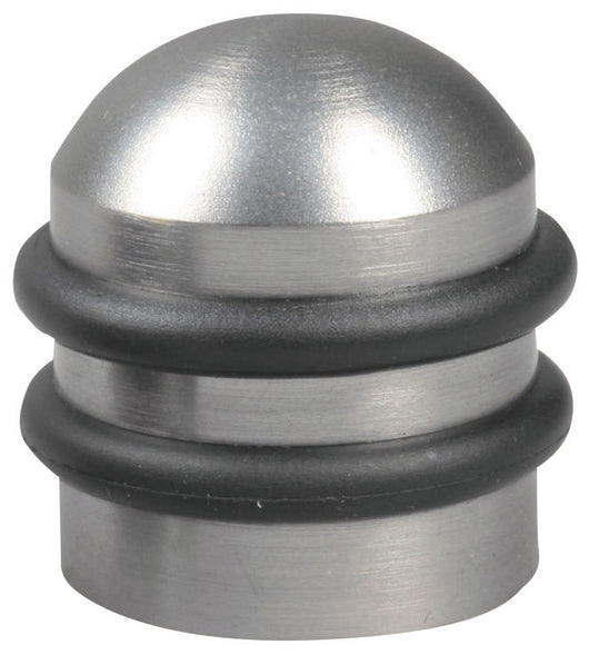 IBFM PARACOLPO FERMAPORTE Ø 32X38 mm. col. Cromo satinato