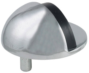 IBFM PARACOLPO FERMAPORTE MEZZA LUNA Ø 45X25 mm. col. Cromato