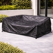 Copertura per salotto da giardino TITANIUMÂ® L180 x P150 x A190 cm - NERO