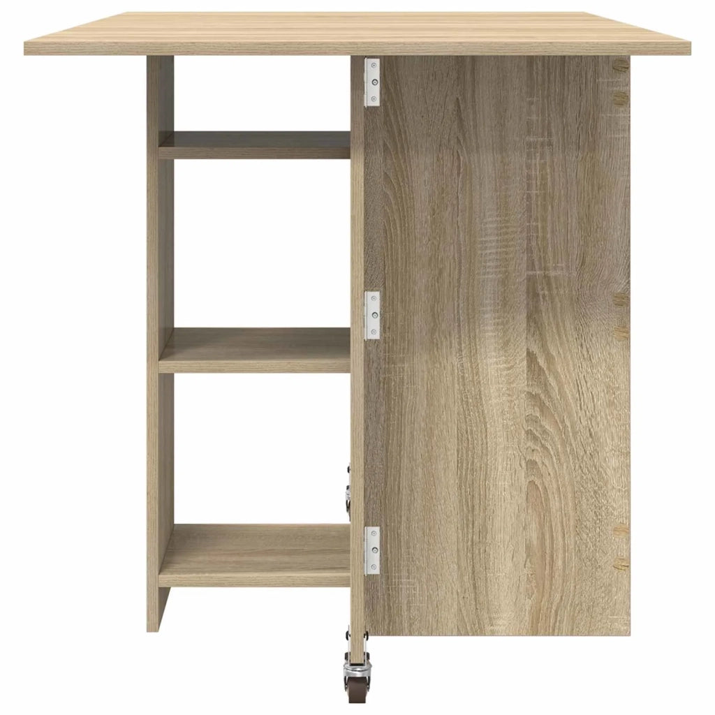 Tavolo da Pranzo 115 x 70 x 75 cm Legno ingegnerizzato