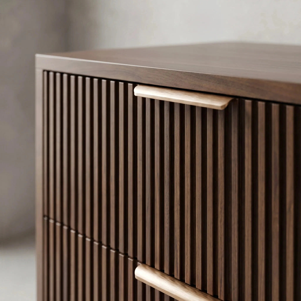 Mobile Bagno Sotto Lavabo Rea Mono 60cm Brown