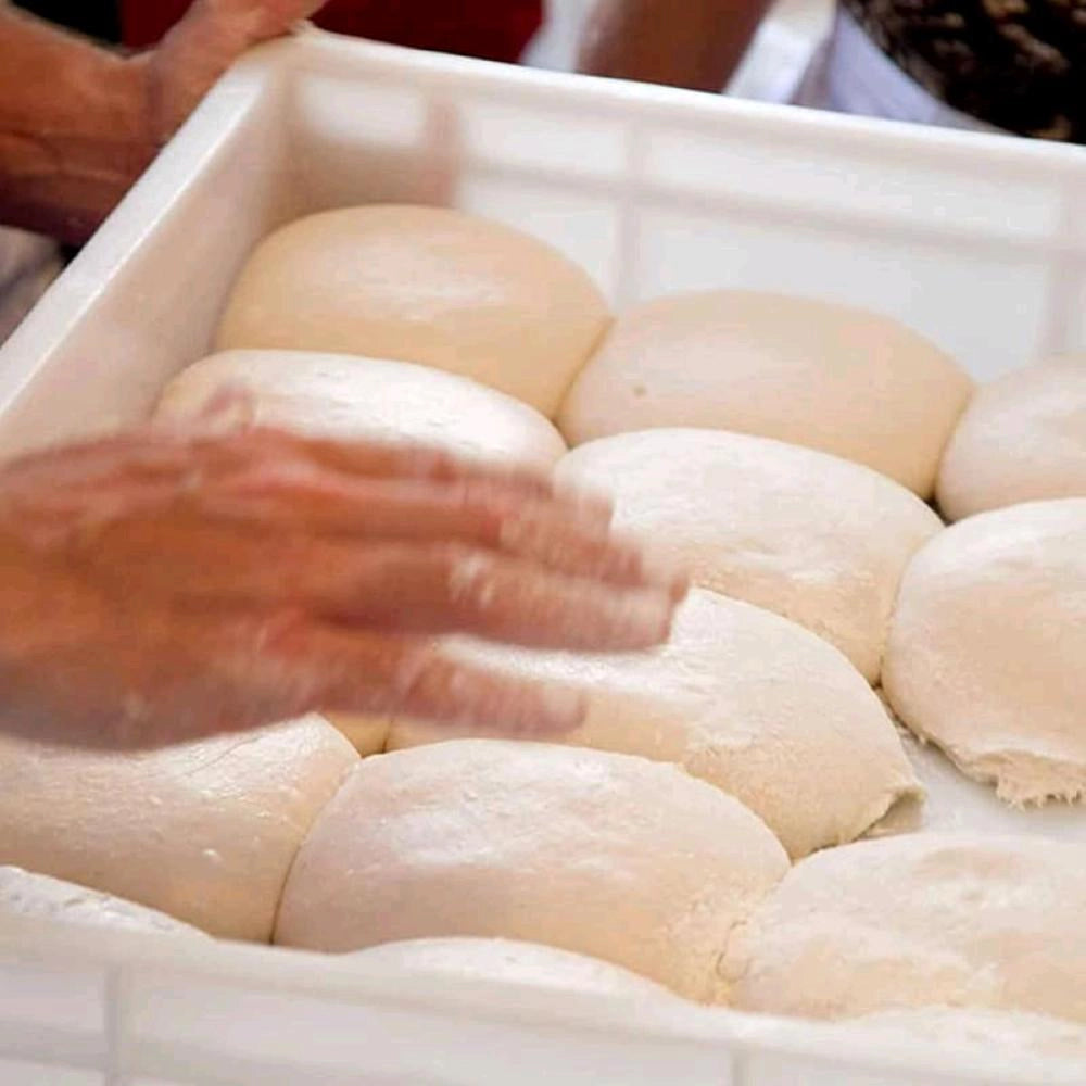 Coperchio per Cassetta per impasto Pizza Pane Alimenti Panetti 30x40x10H cm PEHD