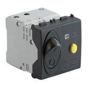 Interruttore automatico magnetotermico differenziale 1p+n 16a master modo