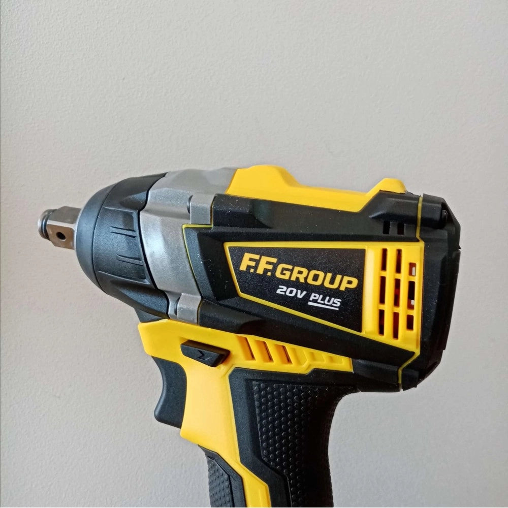 Ff group cιw/300-bl 20v plus avvitatore a massa battente a batteria uso semi professionale